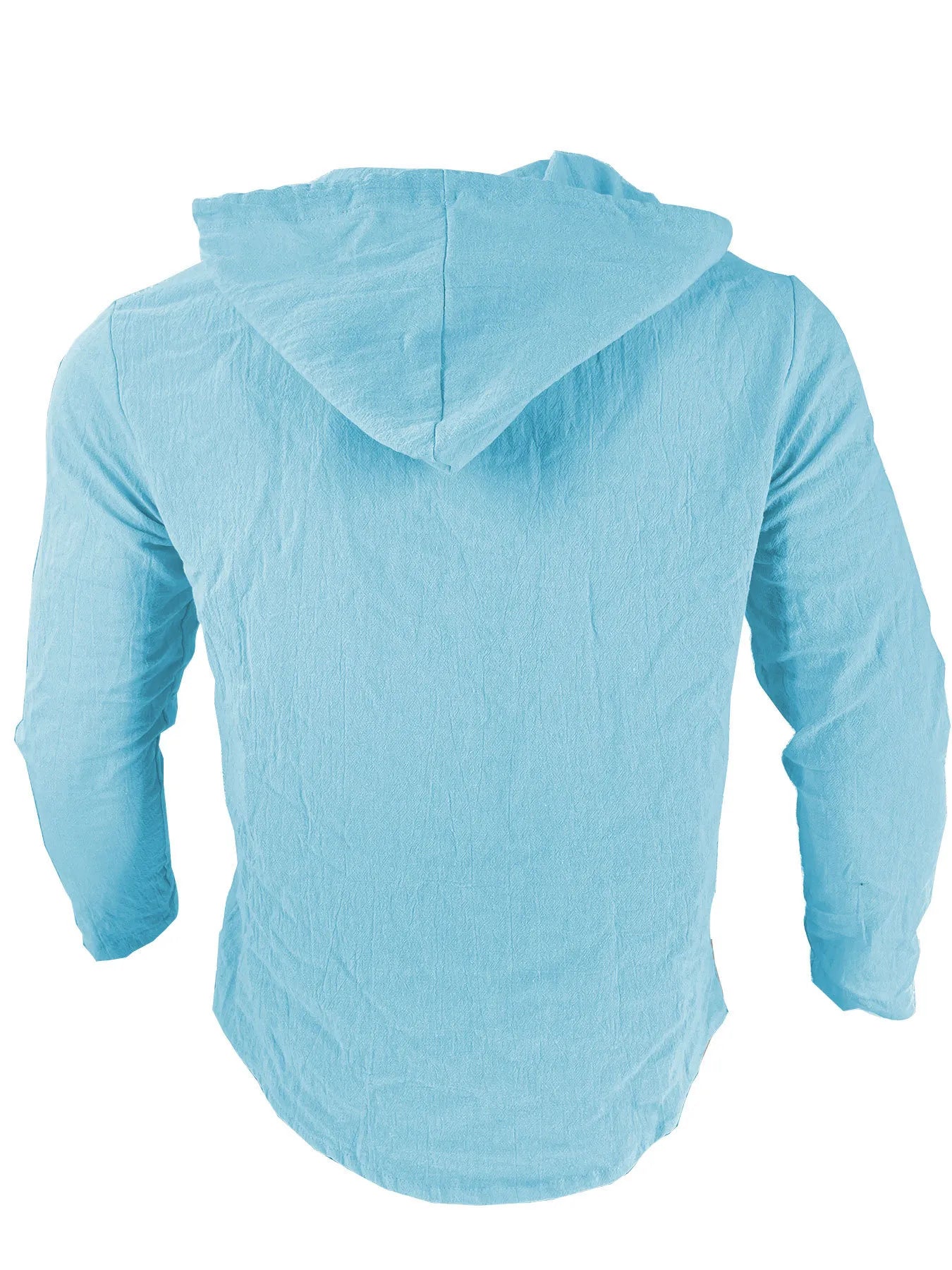 Paolo™ | Premium Shirt with Hood