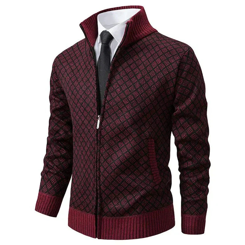 Damien™ | Premium Men's Jacket