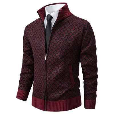 Damien™ | Premium Men's Jacket