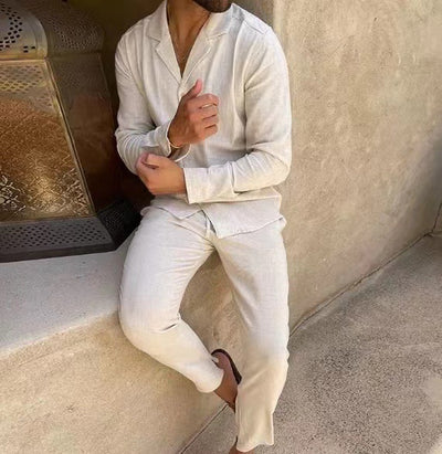 Charles ™ | Casual Long-sleeved Suits