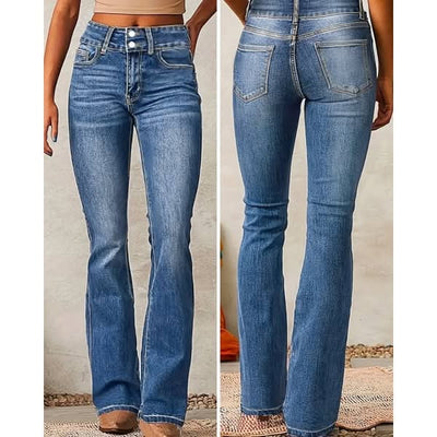 Emilia™ | High-Waist Jeans - NEW