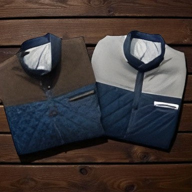 James™ | Corduroy Autumn Men's Jacket