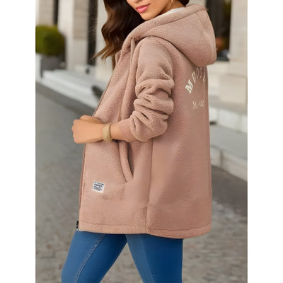Peggy - Women Fleece Jacket