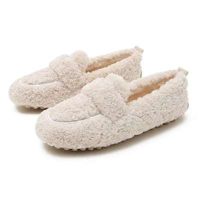 PajamaPace™ | Warm Slipper With Elegant Design