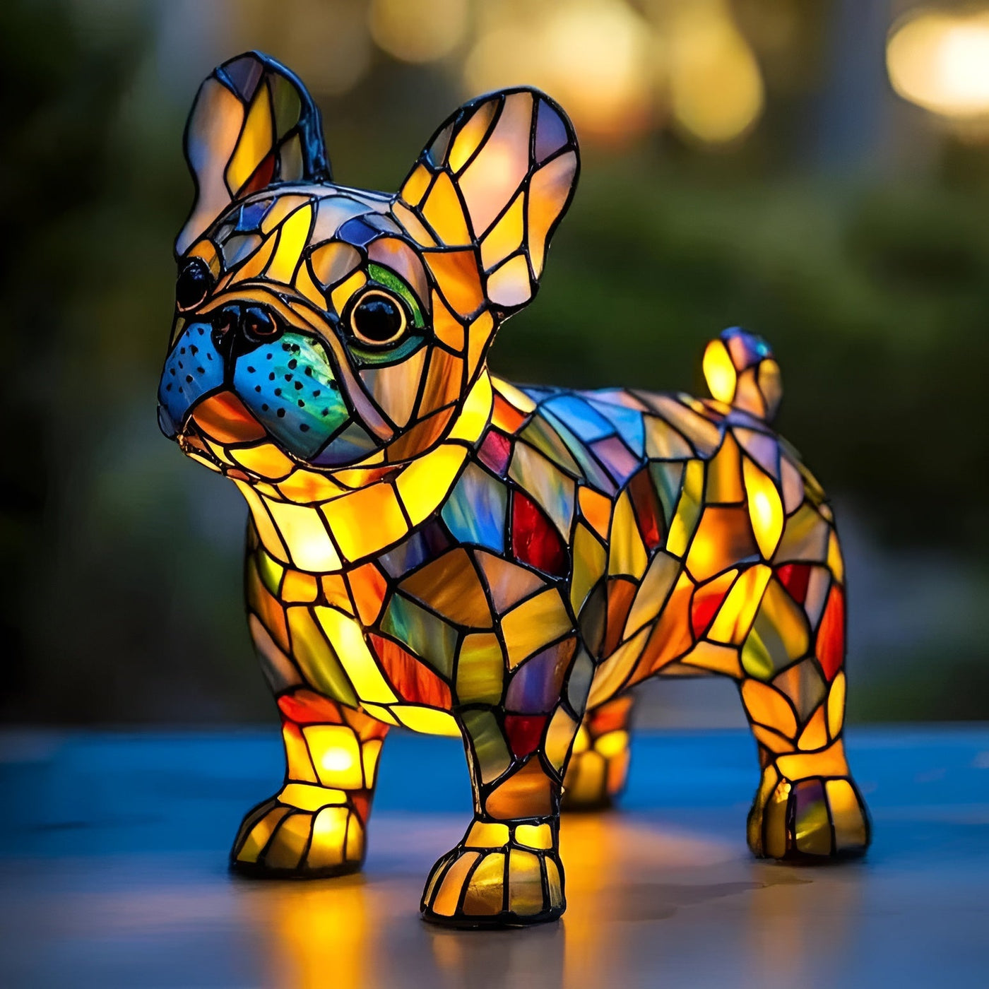 Sam – French Bulldog Spotlight Lamp French Bulldog