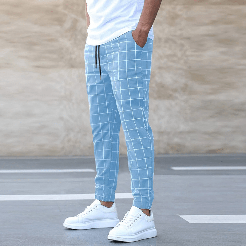 Matt - Light Autumn Trousers