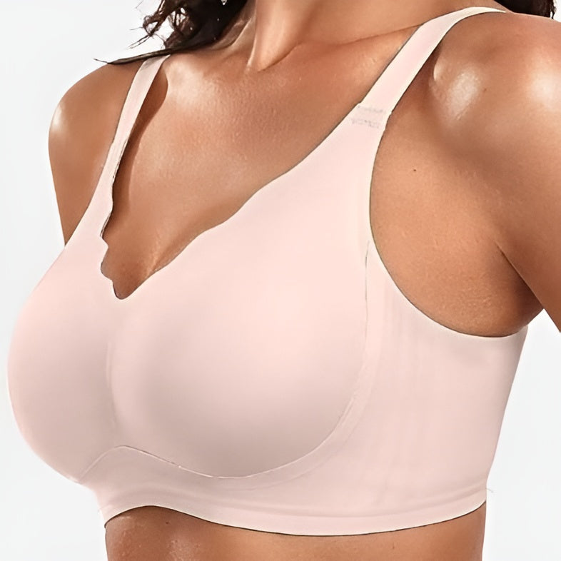 SoftWave™ | Full Coverage Bralette - Soft Comfort