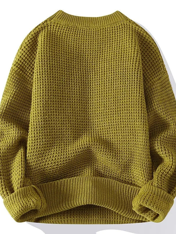 Harper™ | Waffle Comfy Sweater