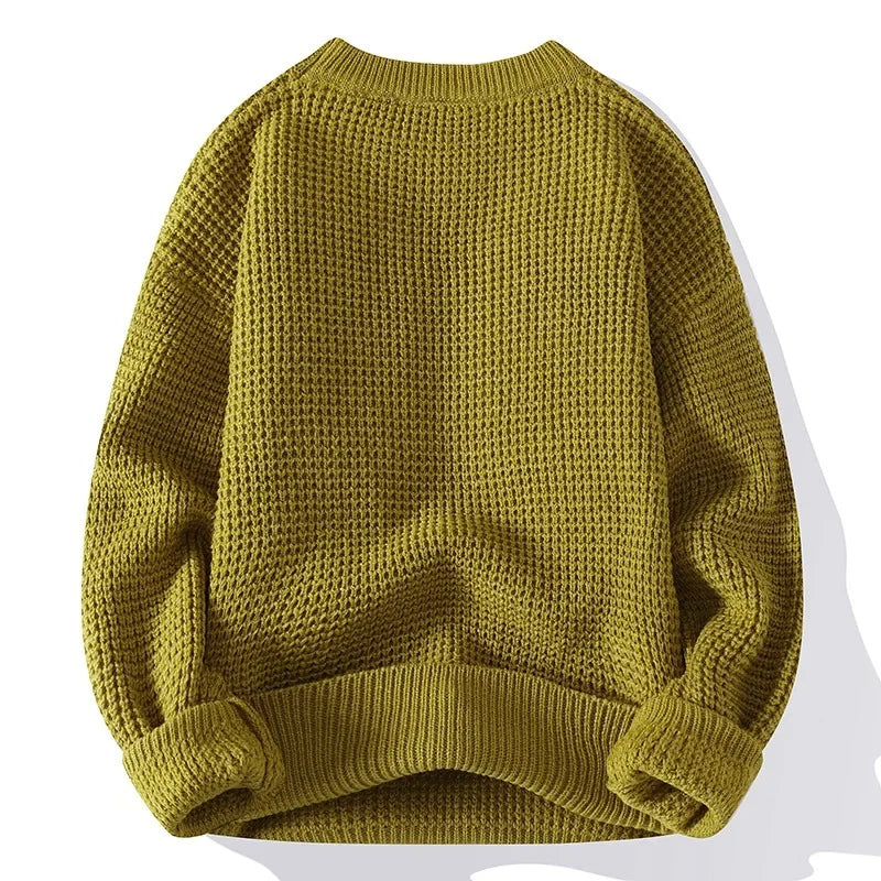 Harper™ | Waffle Comfy Sweater