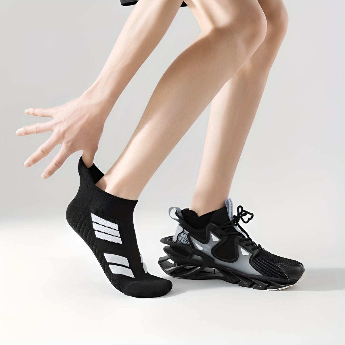 Orthopedic Running-Sneaker Socks