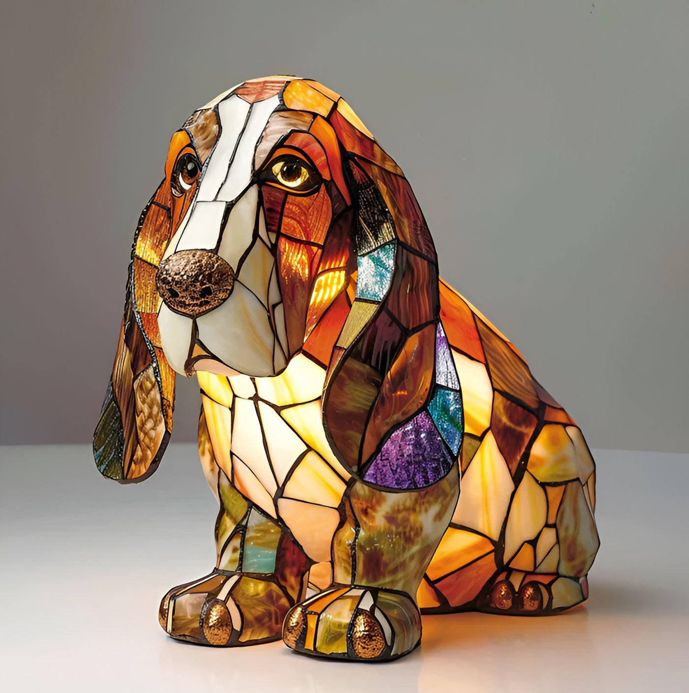 Archie – Welcoming Design Lamp Basset