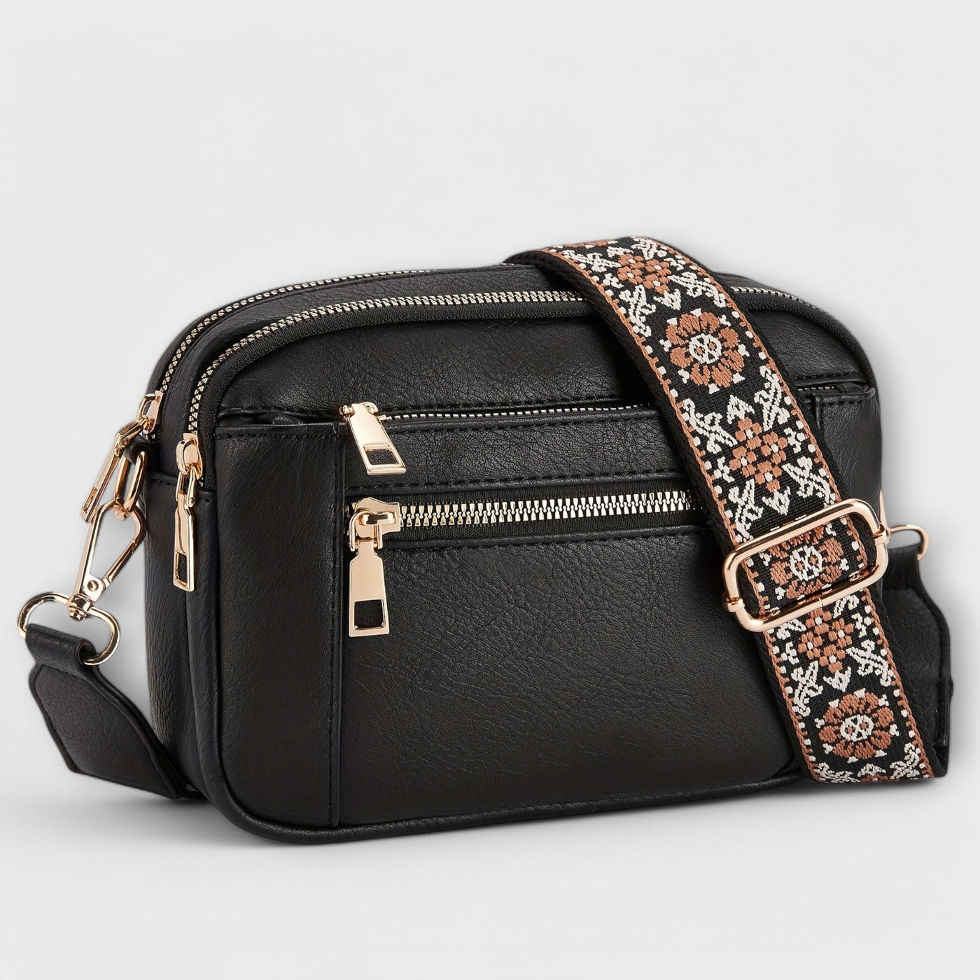 Toulouse - Retro Boho Chic Tas