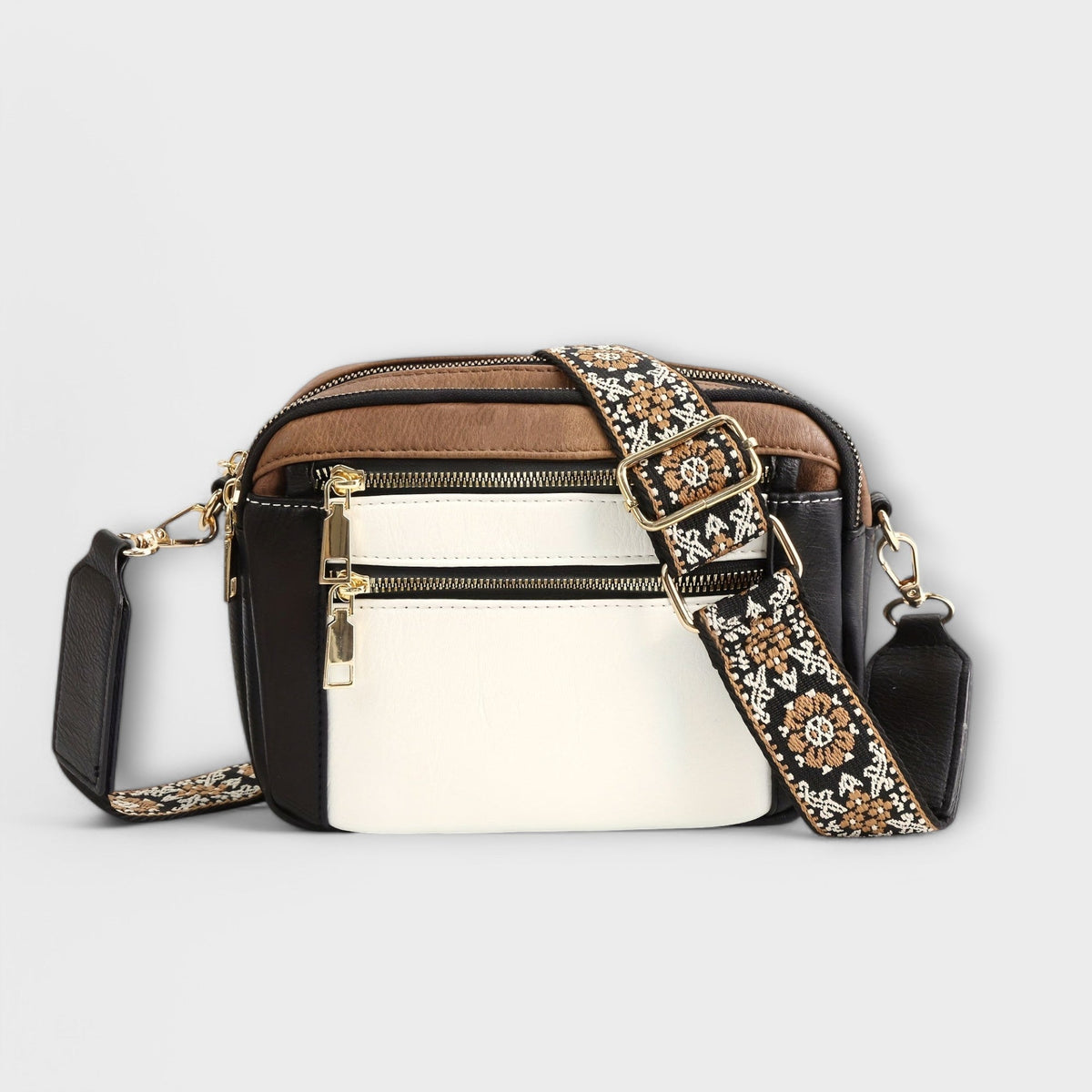 Toulouse - Retro Boho Chic Tas