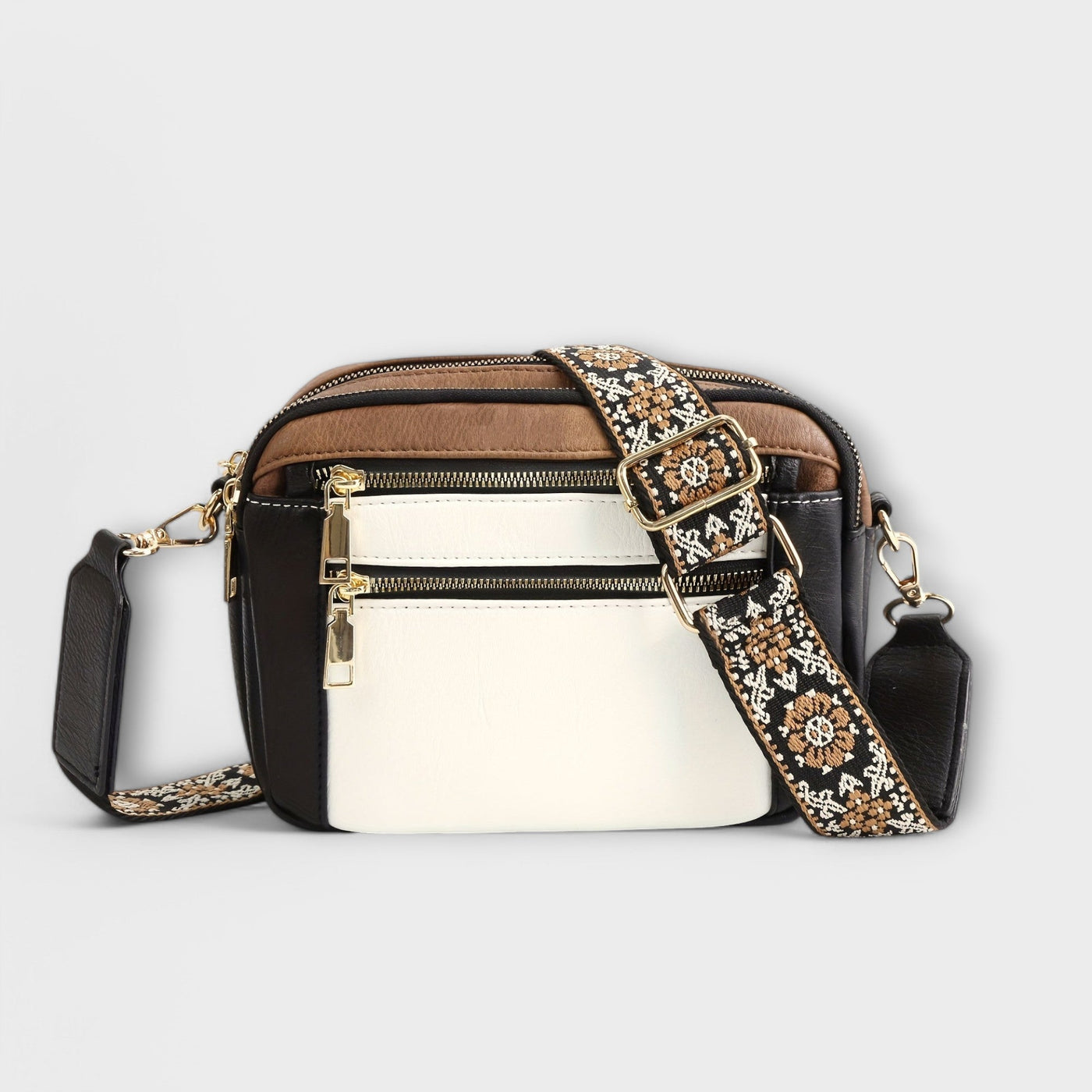 Toulouse - Retro Boho Chic Tas