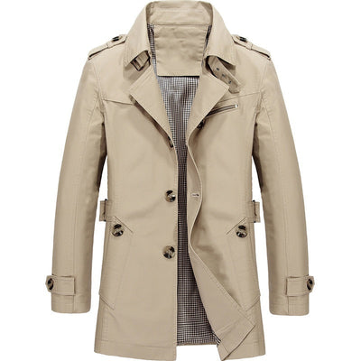 Jacob - Business Trench Coat