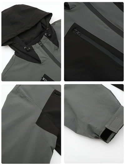 Silence™ | Proshell 3L Waterproof Jacket - Unisex
