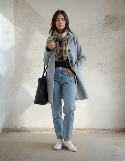 Ella™ | Classic Coat