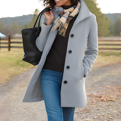 Ella™ | Classic Coat