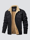 Freddie - Fleece Lined Jacket