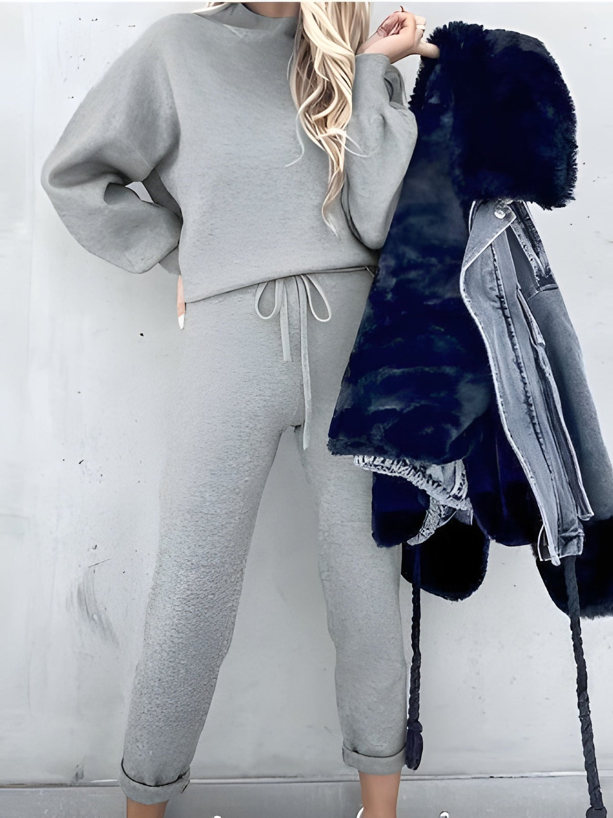 Kristina™ | Soft Fleece 2 Piece Set