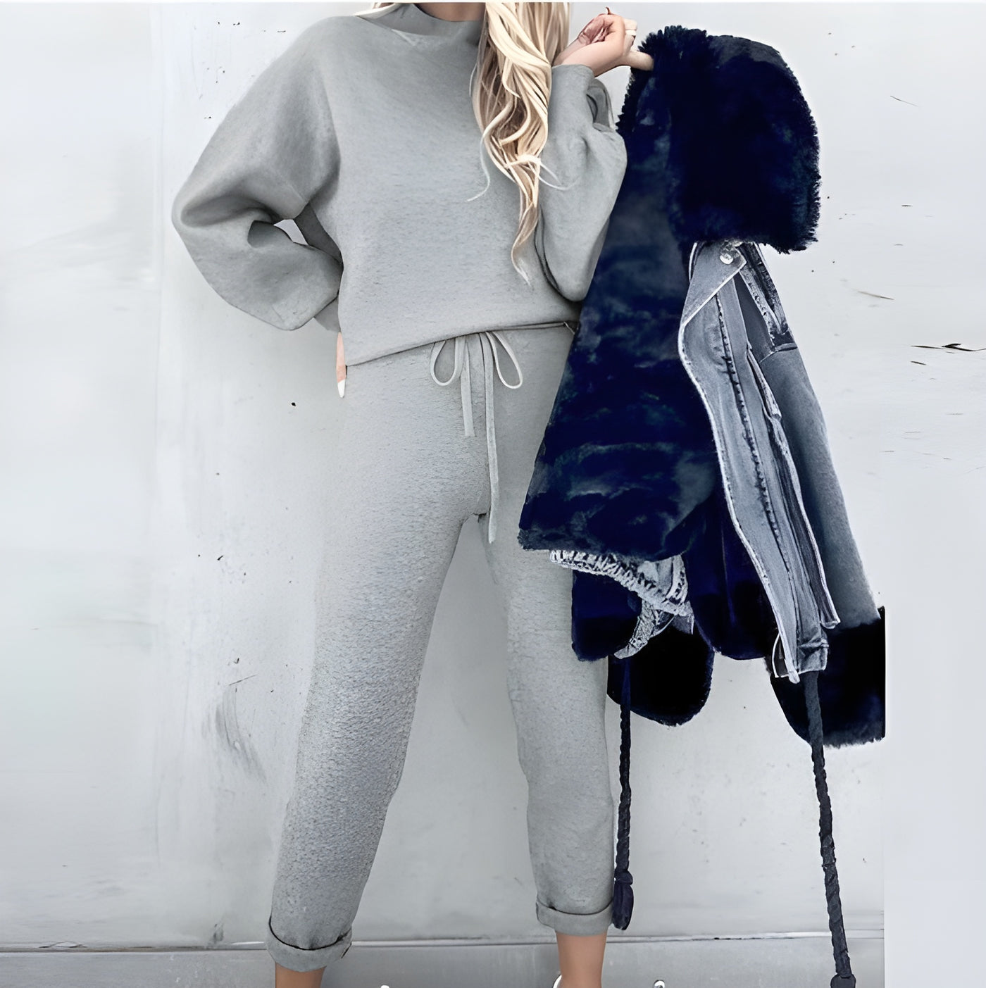 Kristina™ | Soft Fleece 2 Piece Set