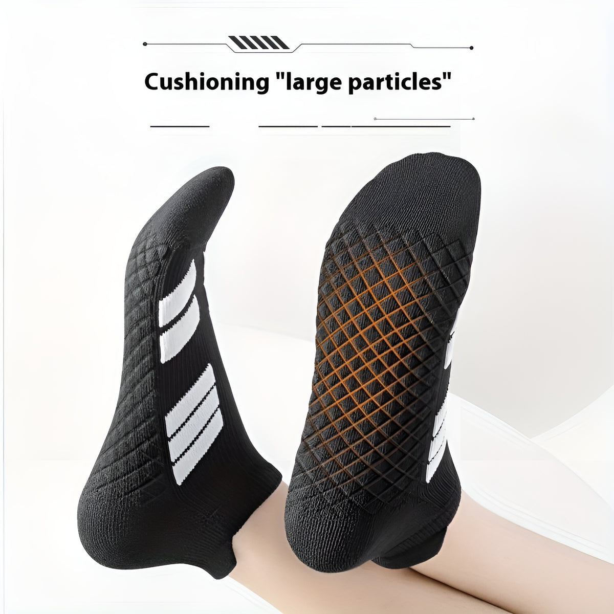 Orthopedic Running-Sneaker Socks