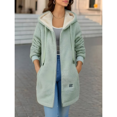 Peggy - Women Fleece Jacket