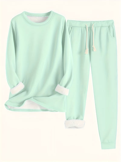 Kerrie - Comfortable Quilted Sportswear Set