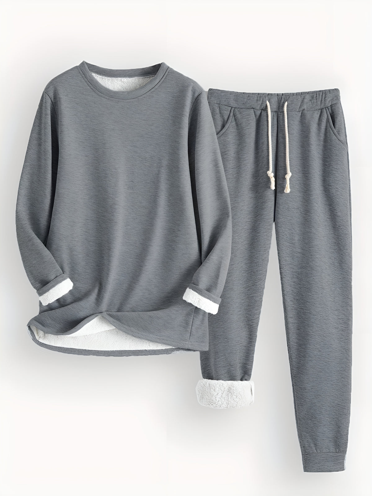 Kerrie - Comfortable Quilted Sportswear Set