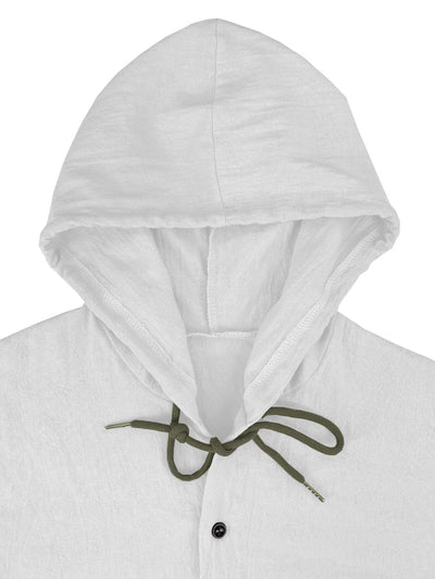 Paolo™ | Premium Shirt with Hood