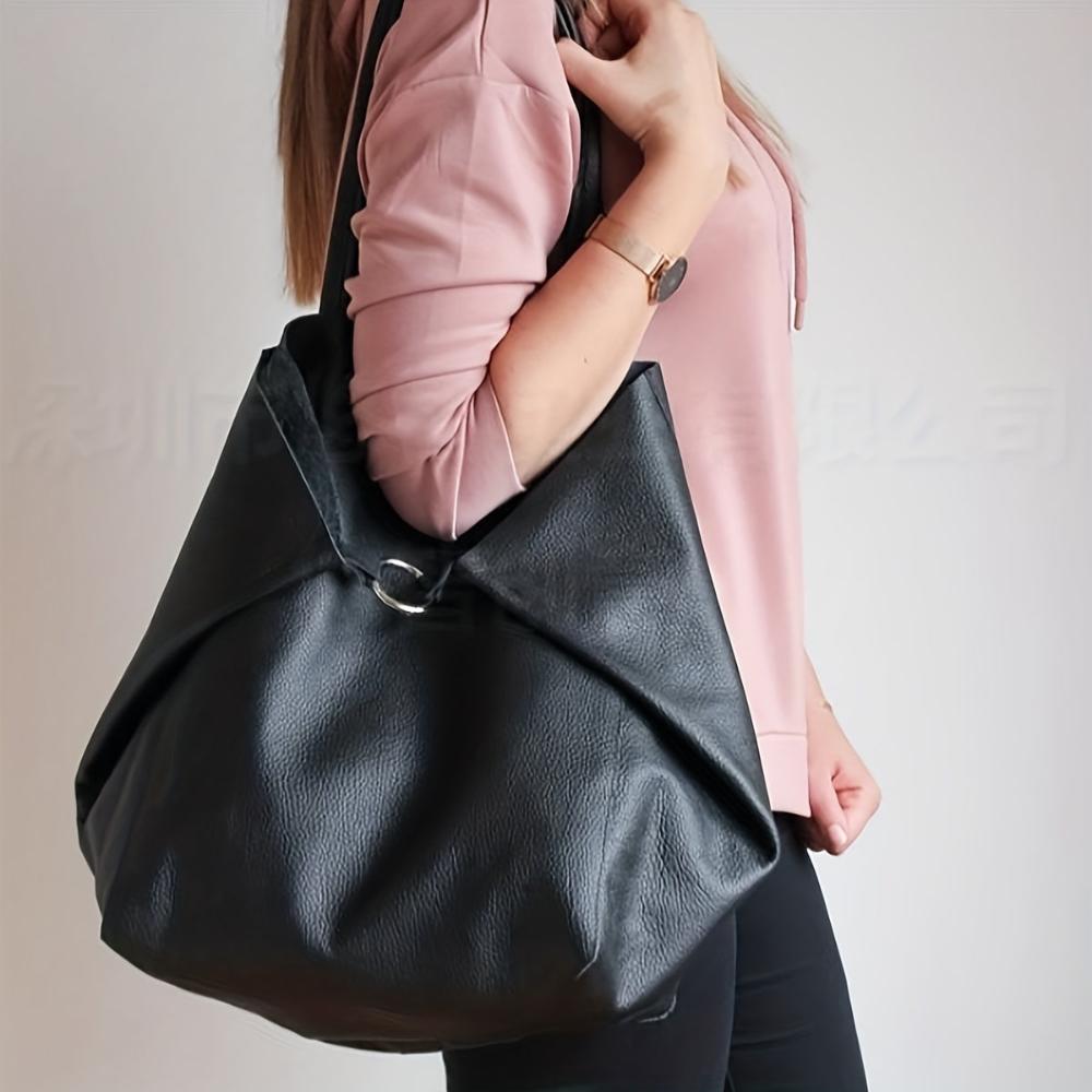 Milano™ | Oversize Fashion Shoulder bag + Small Handbag