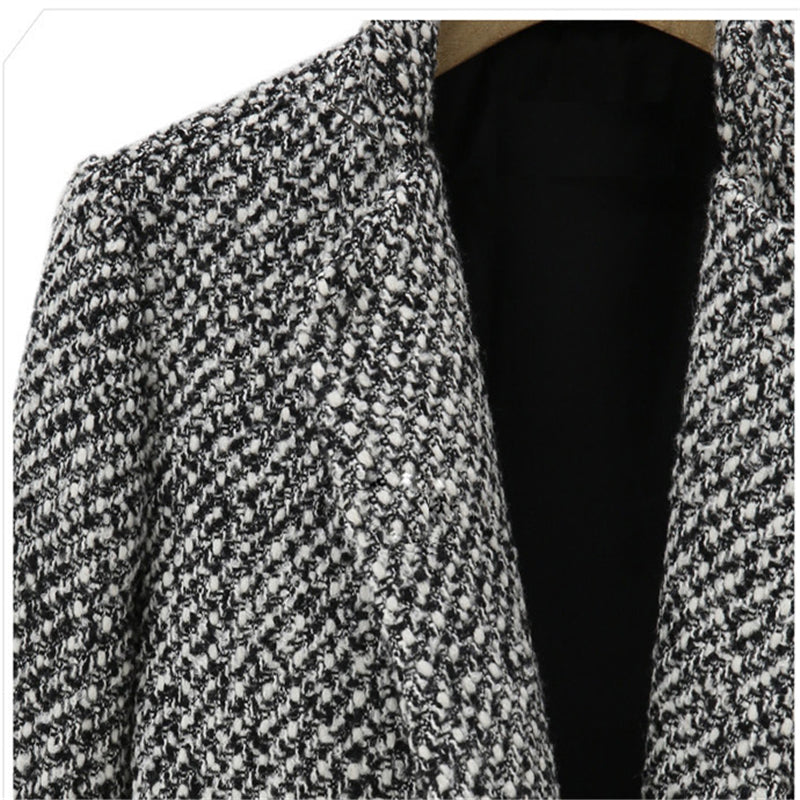 Cartiers™ | Long Wool Coat