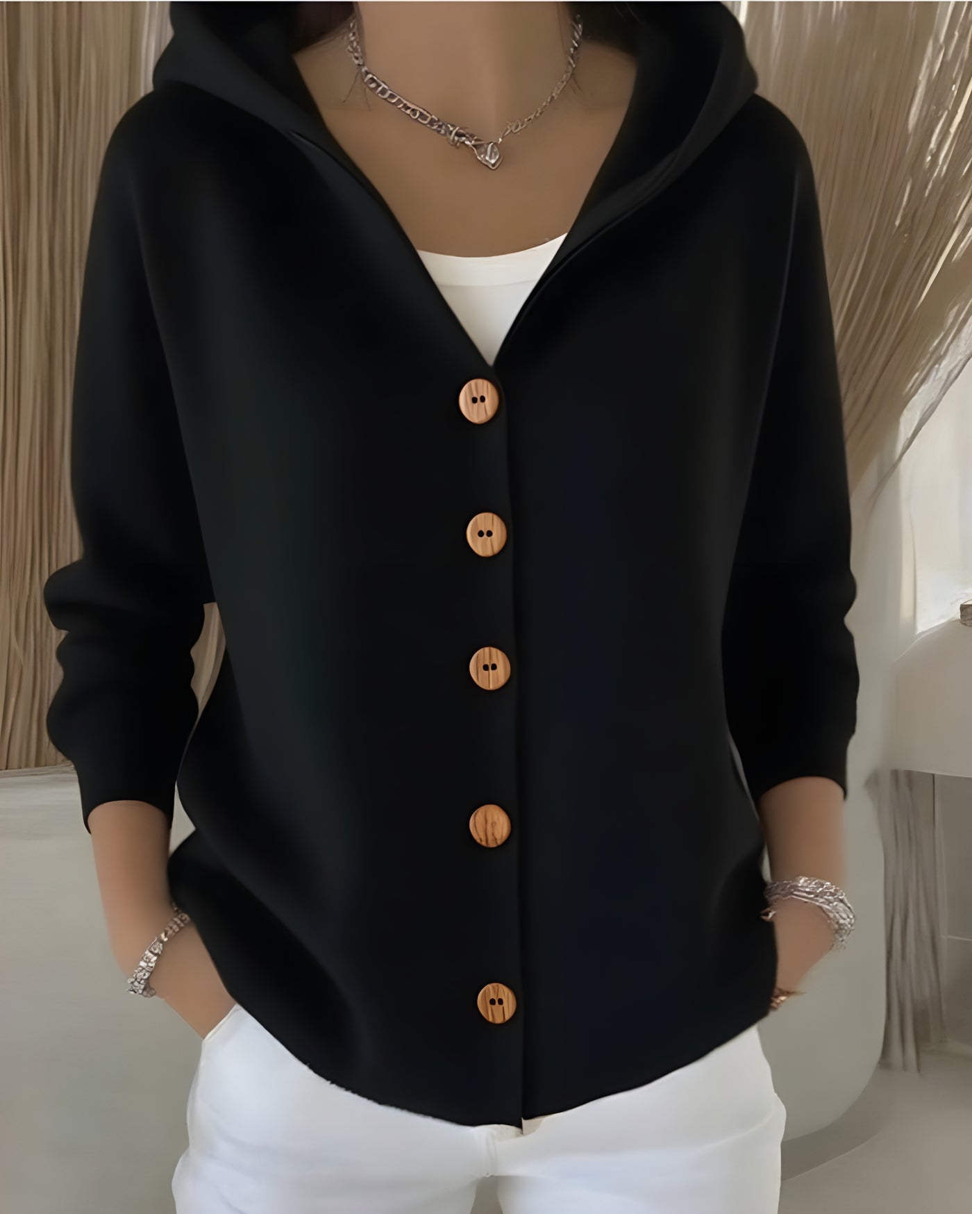 Elena™ | Trendy Comfortable Cardigan - Relaxed Fit
