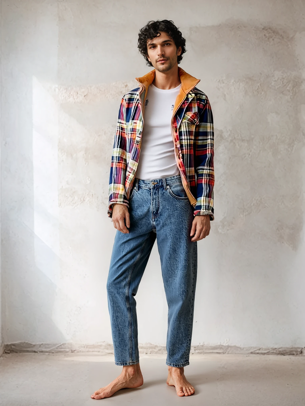 Kevin™ | Patchwork Autumn Jacket - Trendy