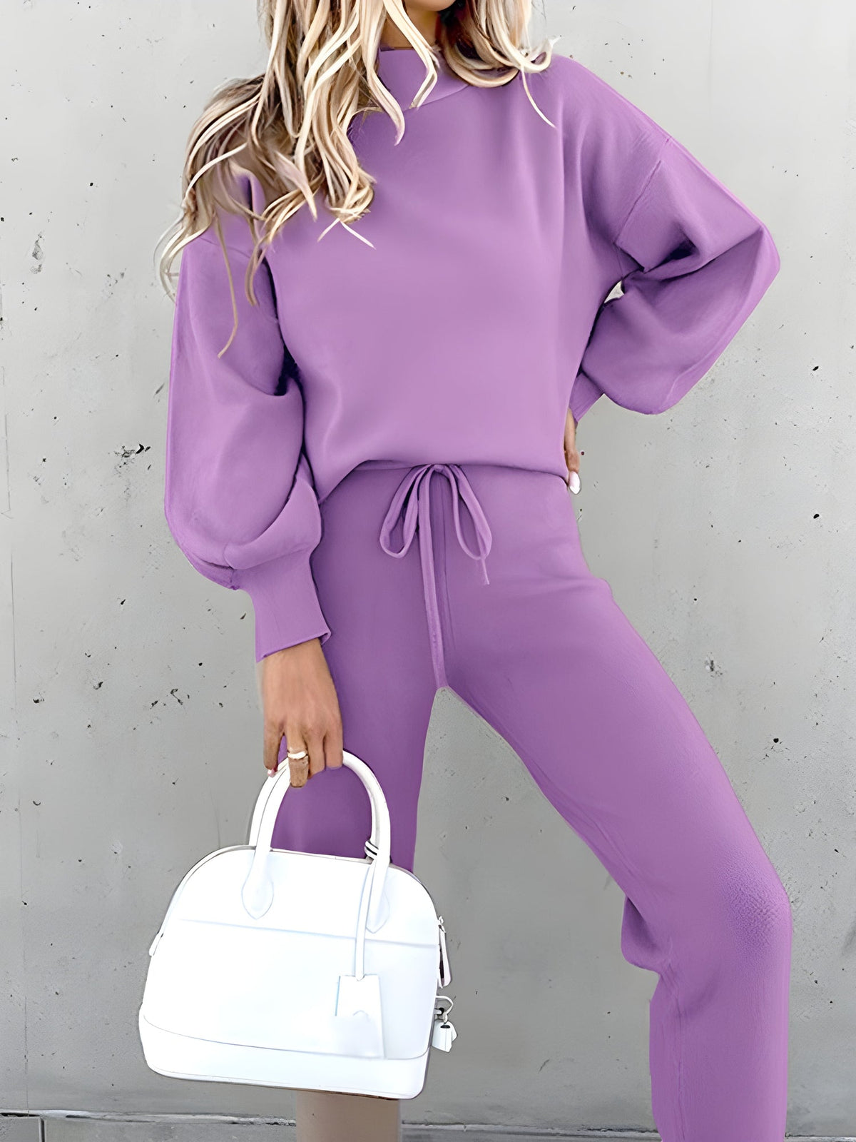 Kristina™ | Soft Fleece 2 Piece Set