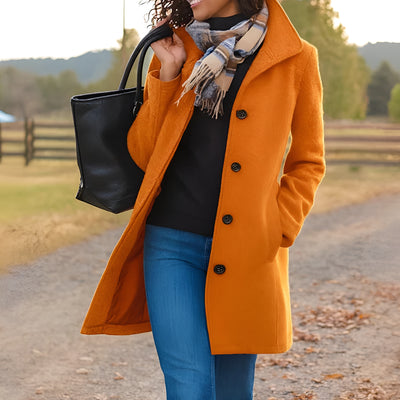 Ella™ | Classic Coat