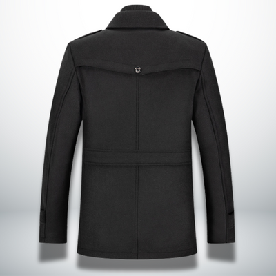 Angelo™ | Cappotto caldo ed elegante per uomini