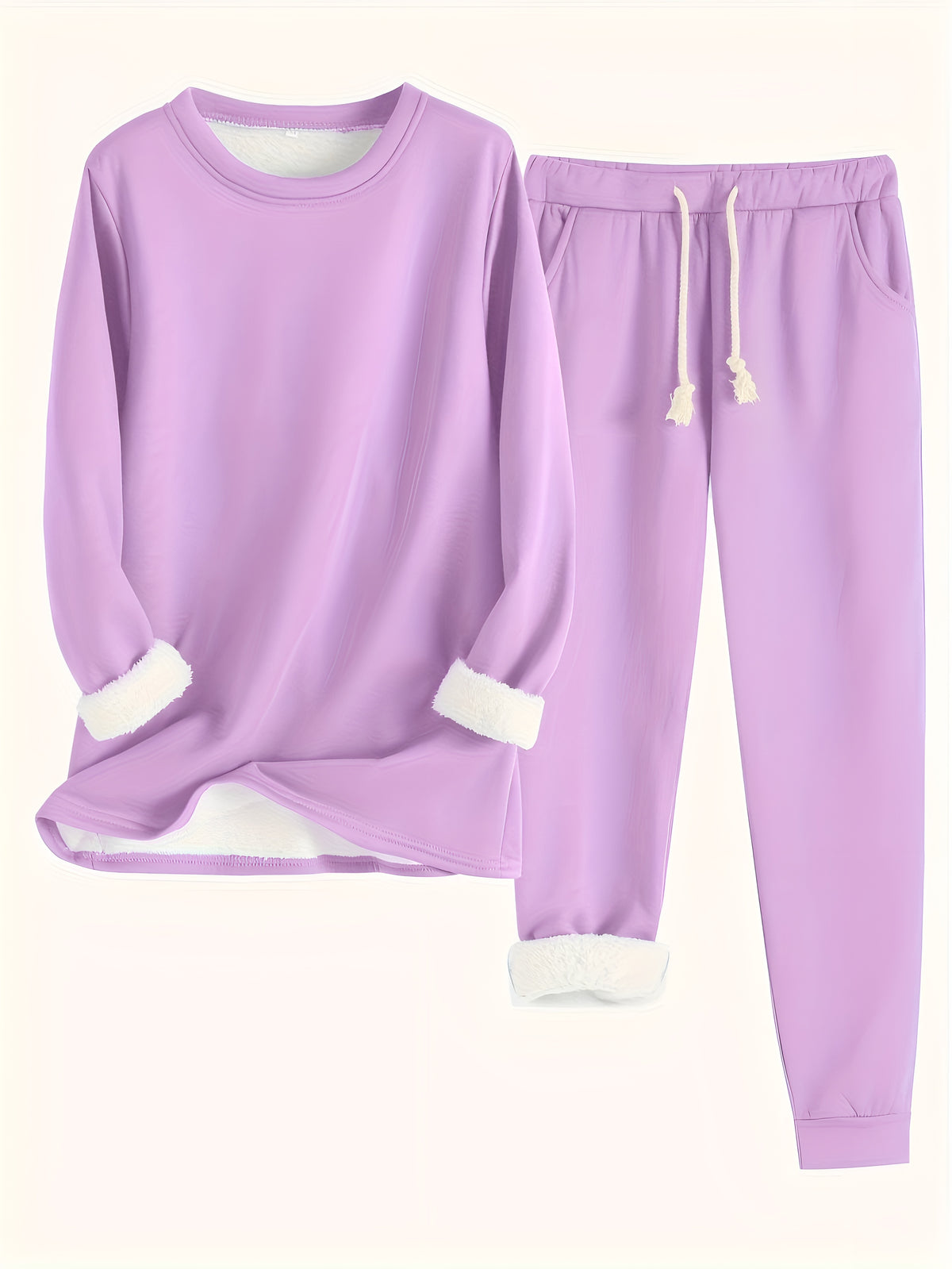 Kerrie - Comfortable Quilted Sportswear Set