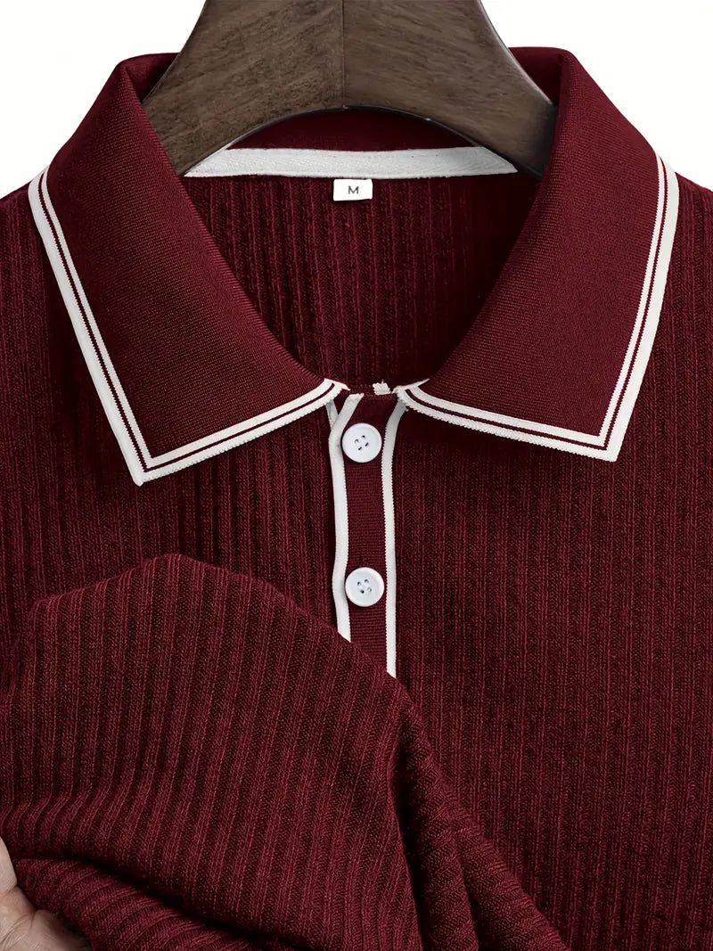 Mario™ |Quality Polo Shirt