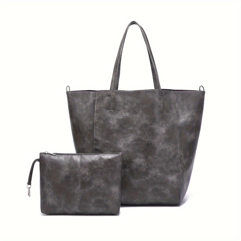 Milano™ | Oversize Fashion Shoulder bag + Small Handbag