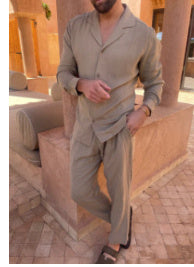 Charles ™ | Casual Long-sleeved Suits