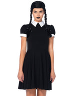 Gothic Wednesday Darling Dress