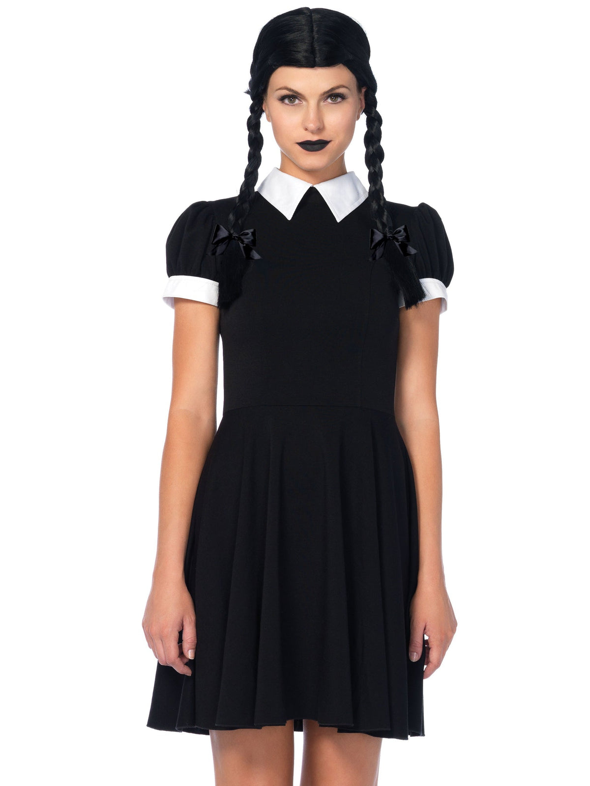 Gothic Wednesday Darling Dress