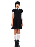 Gothic Wednesday Darling Dress