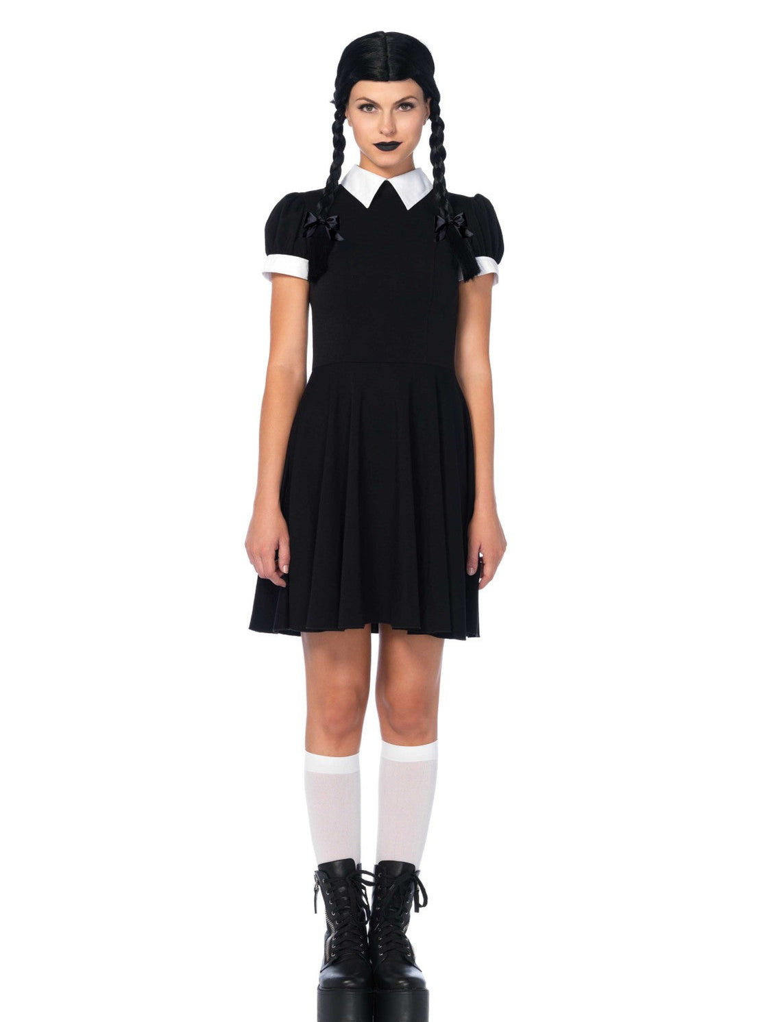 Gothic Wednesday Darling Dress
