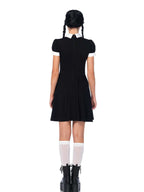 Gothic Wednesday Darling Dress