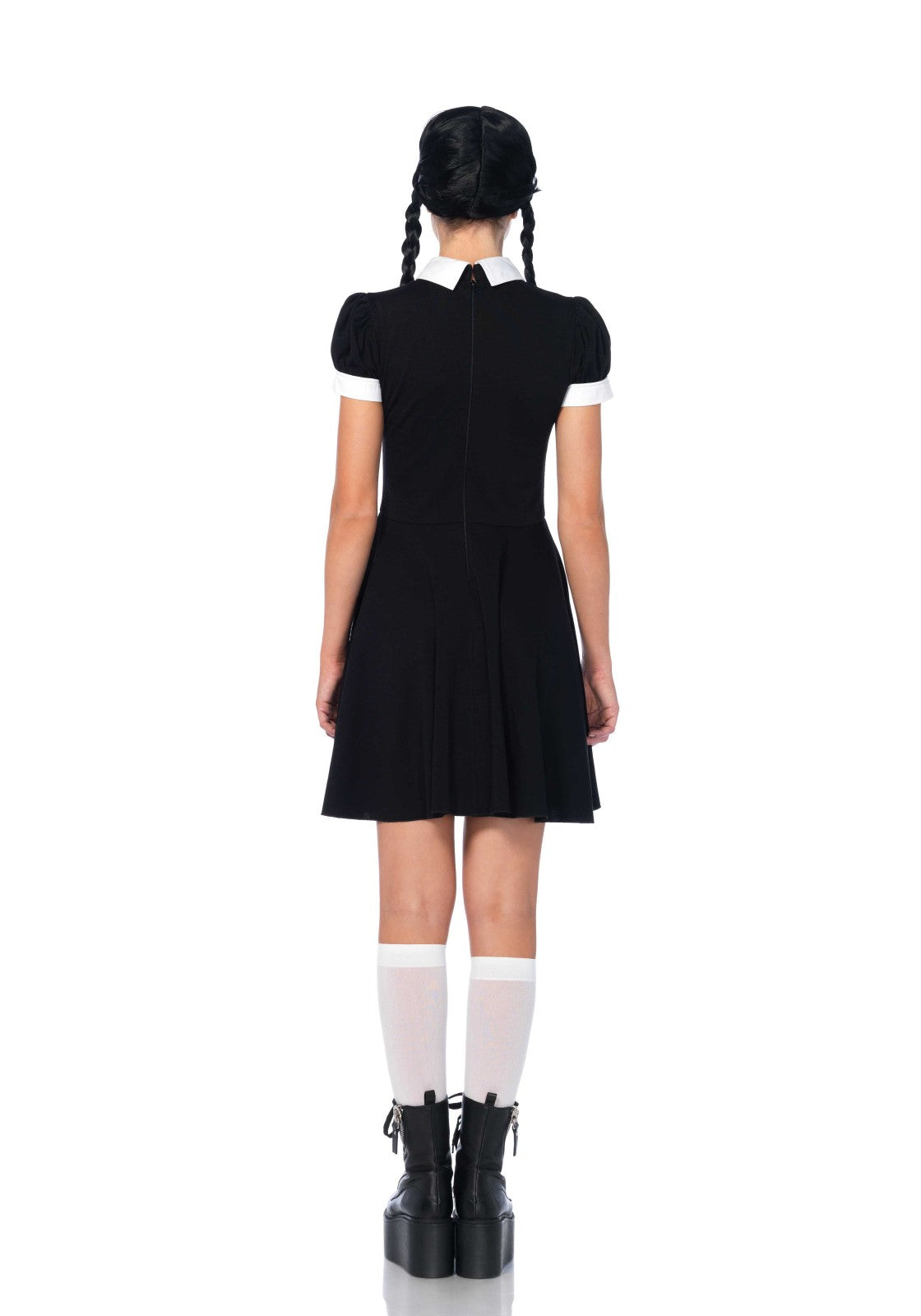 Gothic Wednesday Darling Dress