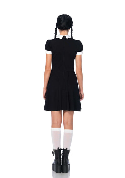 Gothic Wednesday Darling Dress