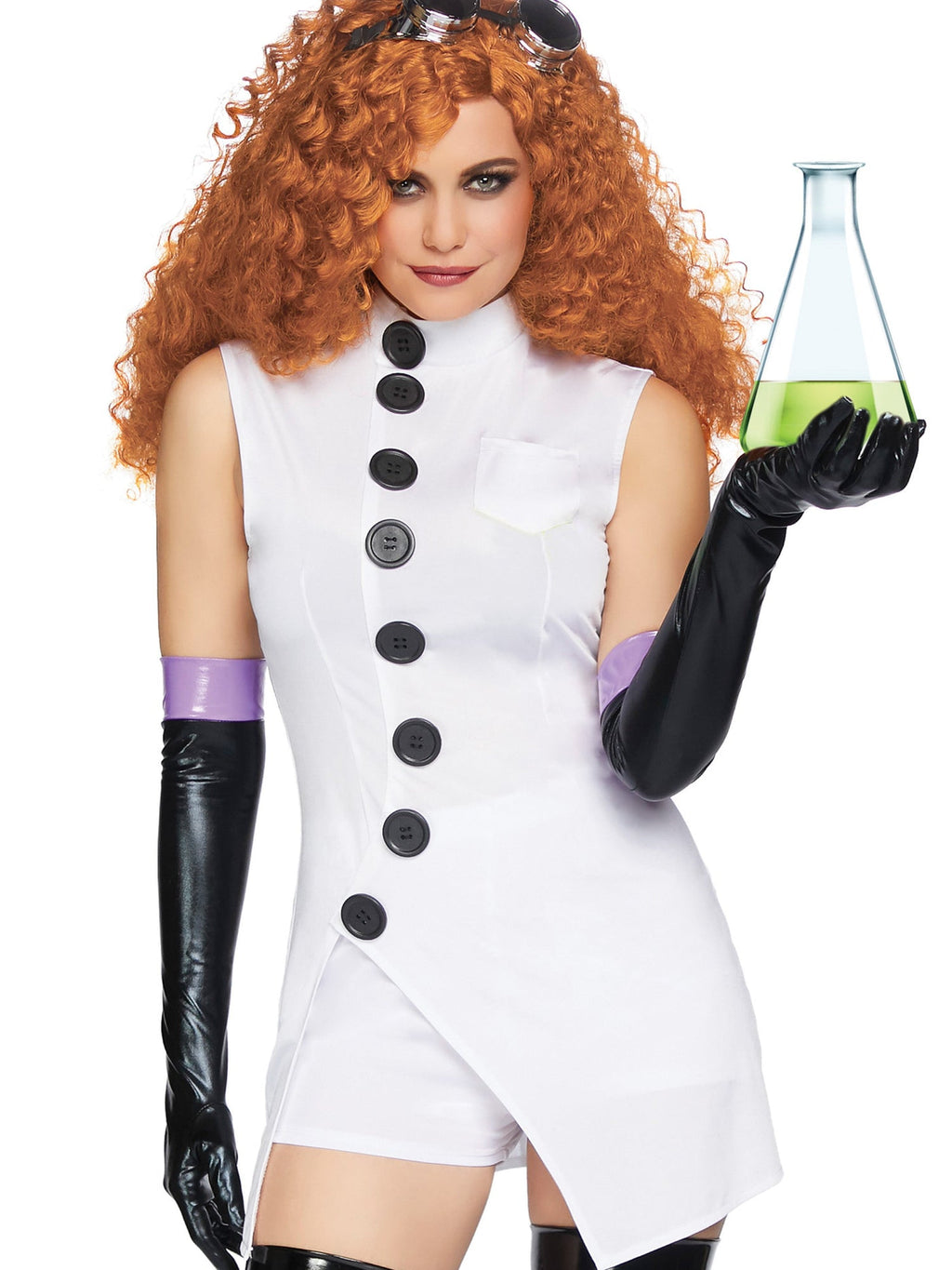 Sexy Mad Scientist Costume