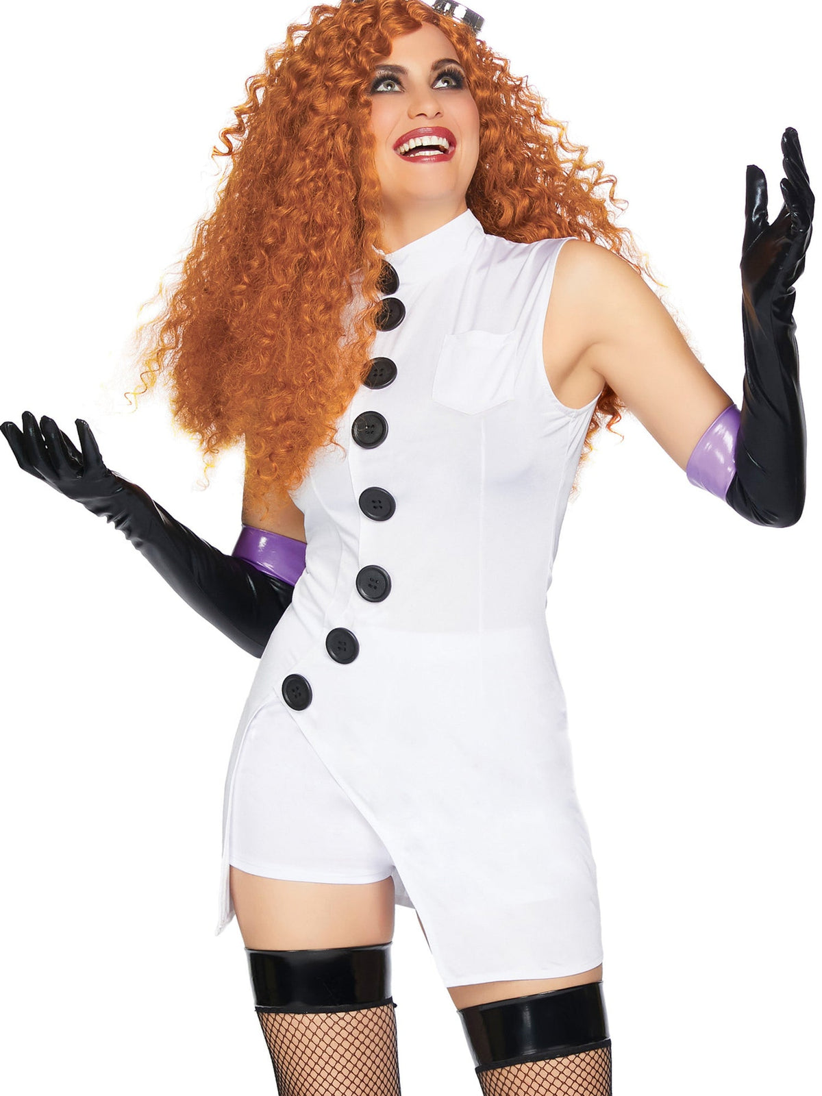 Sexy Mad Scientist Costume
